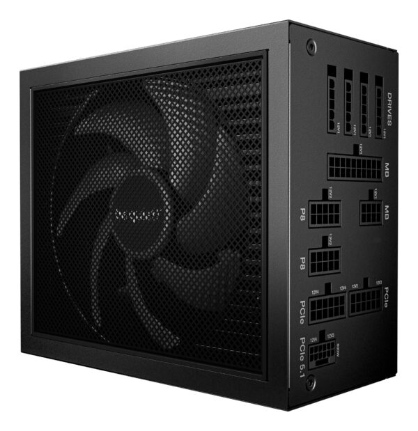 Be Quiet! 1000W ATX toiteplokk BP020EU