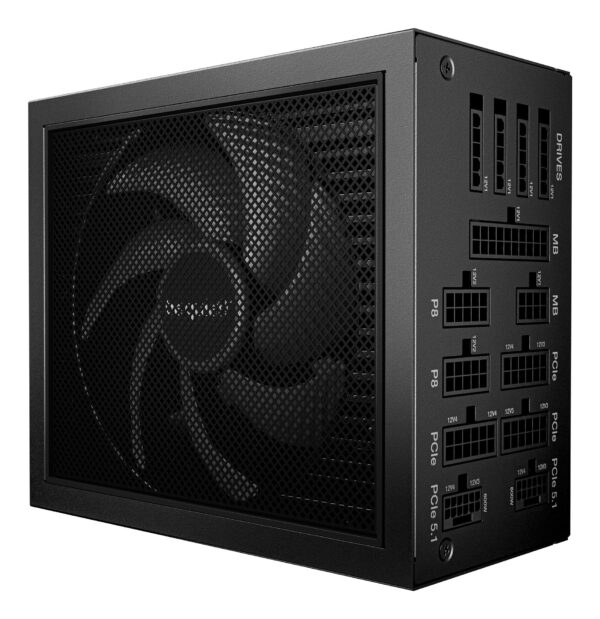 Be Quiet 1200W ATX toiteplokk
