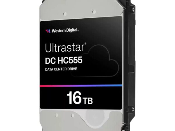 WD Ultrastar DC HC555 16TB SATA kõvaketas