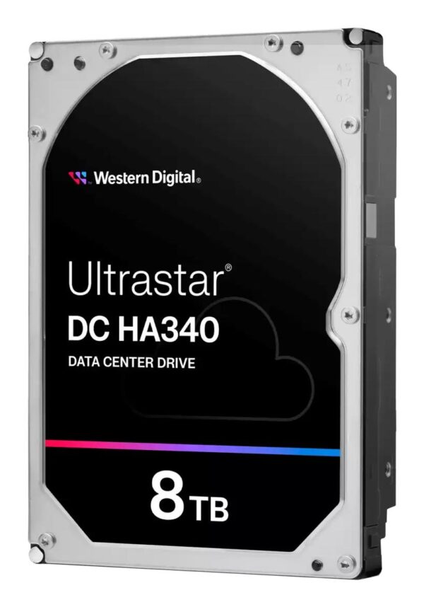 WD Ultrastar DC HA340 8TB HDD