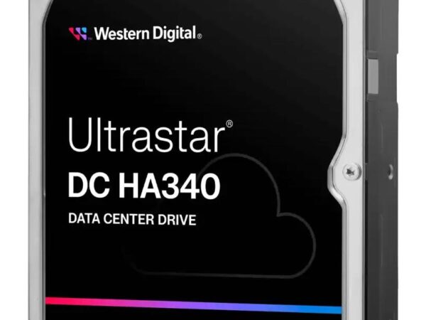 WD Ultrastar DC HA340 4TB kõvaketas