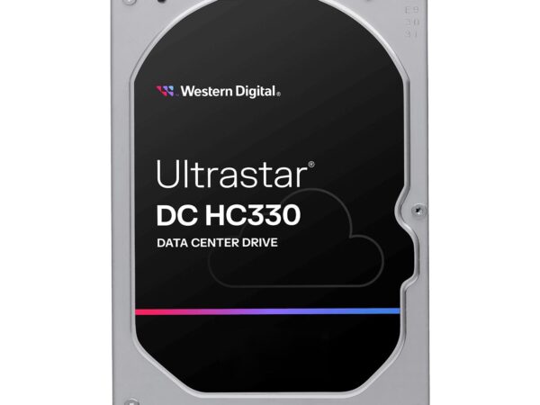 WD Ultrastar DC HC330 2TB HDD