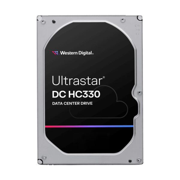 WD Ultrastar DC HC330 2TB HDD