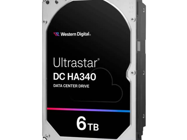 ELKO: 1450886 Western Digital Ultrastar DC HA340 6TB kõvaketas