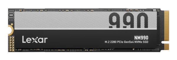 ELKO: 1450895 Lexar NM990 4TB NVMe SSD