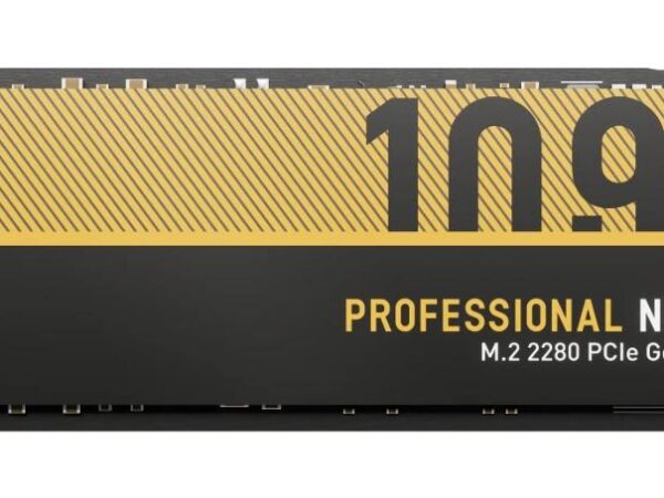 ELKO: 1450897 Lexar NM1090 Pro 2TB NVMe SSD
