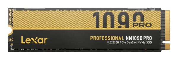 Lexar NM1090 Pro 1TB M.2 NVMe SSD