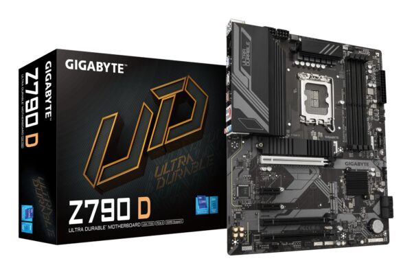ELKO: 1450931 Gigabyte Z790 D DDR5 emaplaat