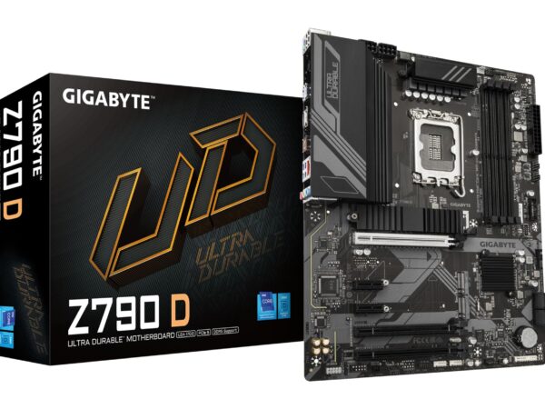 ELKO: 1450931 Gigabyte Z790 D DDR5 emaplaat