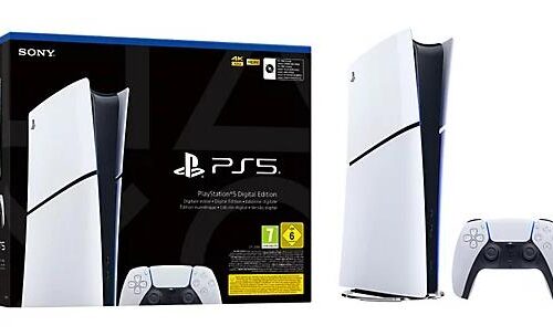 ELKO: 1450941 Sony PlayStation 5 Slim 825GB konsool