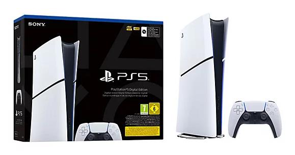 Sony PlayStation 5 Slim 825GB konsool