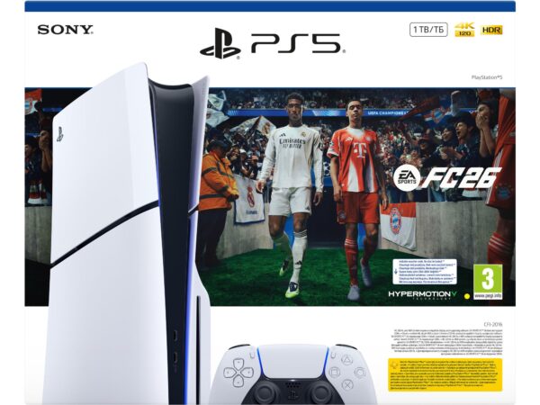ELKO: 1450958 Sony PlayStation 5 Slim 1TB konsool (bundle)