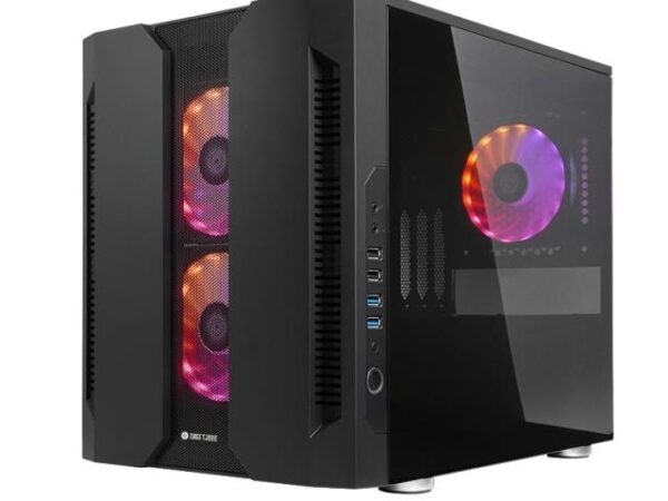 ELKO: 1451103 Chieftec arvutikorpus GM-02B-OP must Cube