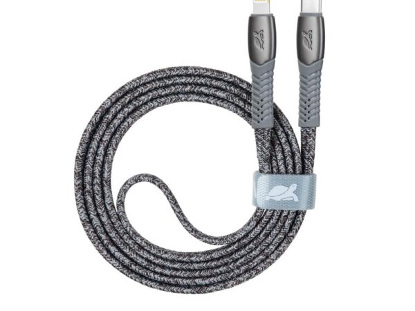 Rivacase USB-C Lightning kaabel 1.2m