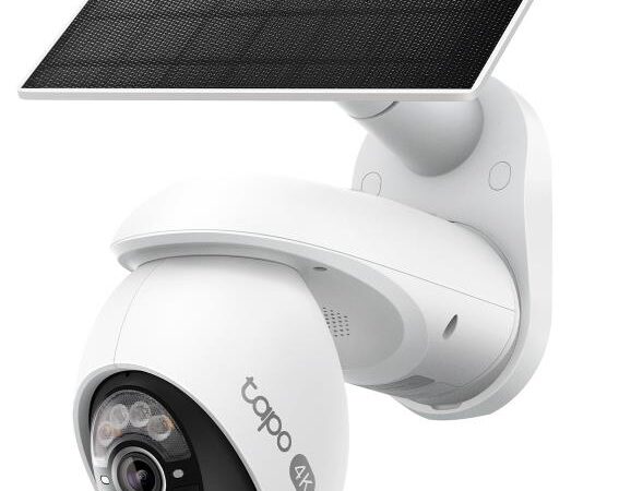 ELKO: 1451202 TP-Link Tapo C660 Kit pöördkaamera