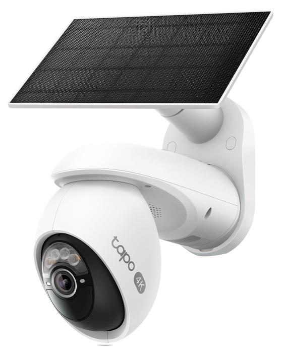 TP-Link Tapo C660 Kit pöördkaamera