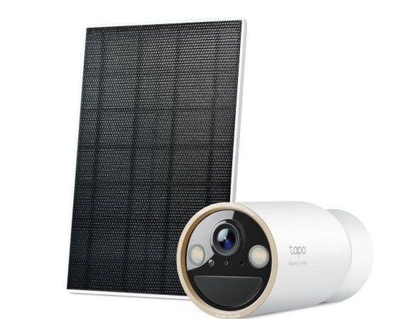 ELKO: 1451203 TP-Link Tapo C460 Kit päikeseenergial töötav turvakaamera