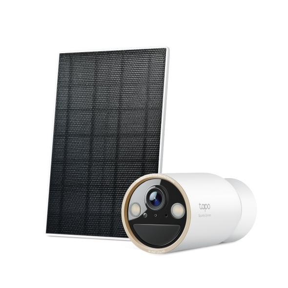 TP-Link Tapo C460 Kit päikeseenergial töötav turvakaamera