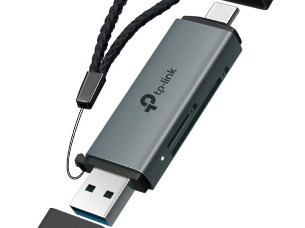 ELKO: 1451212 TP-Link kaardilugeja USB-C SD microSD