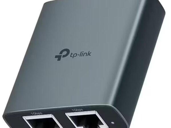 ELKO: 1451213 TP-Link gigabit PoE splitter 2-port EH210