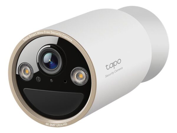 ELKO: 1451214 TP-Link Tapo C460 8MP akutoitega turvakaamera