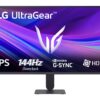 LG 27G411A-B 27” Full HD Monitor
