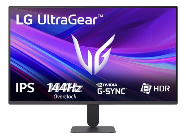 ELKO: 1451224 LG 27G411A-B 27” Full HD Monitor