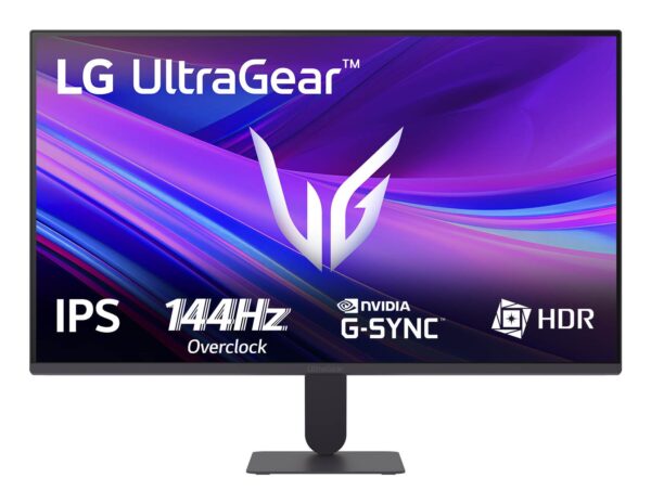 LG 27G411A-B 27” Full HD Monitor