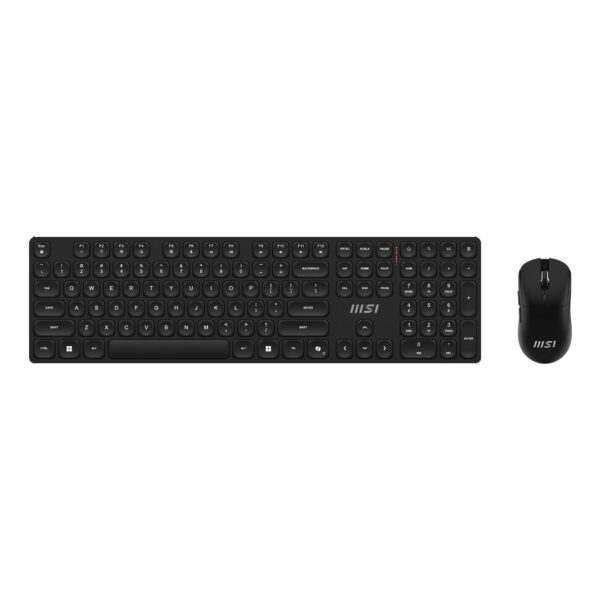 MSI klaviatuuri ja hiire komplekt Forge K210 W Combo US