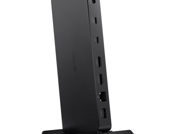 ELKO: 1451271 ASUS DC500 Thunderbolt 4 docking station 3x4K