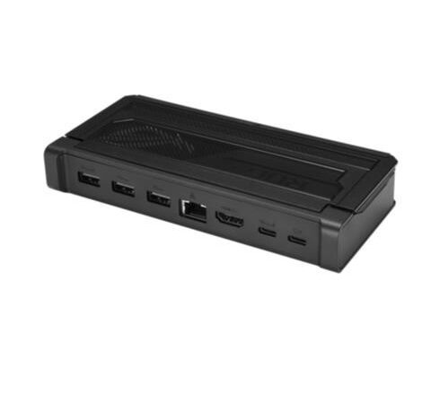 ELKO: 1451278 ASUS ROG DG300 usb-c dokk 90XB0A4N-BDS000