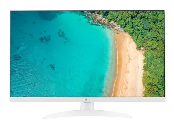 ELKO: 1451286 LG 27TQ615S-WZ | 27” Full HD LED Smart TV | webOS