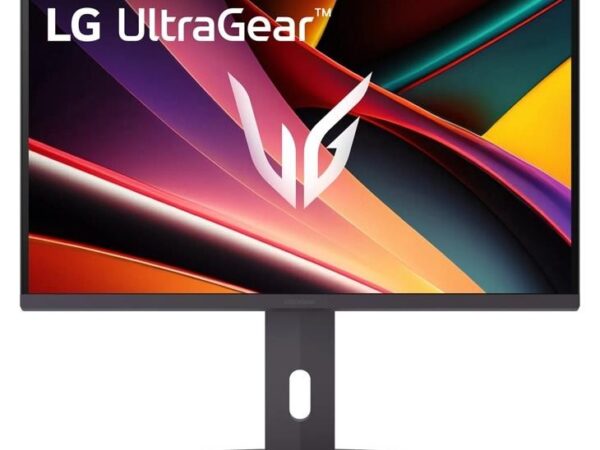 ELKO: 1451394 LG 27G610A-B 27" QHD monitor