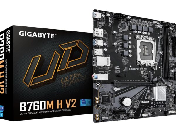 ELKO: 1451396 Gigabyte B760M H V2 DDR5 emaplaat