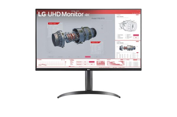 LG 32BR55UK-B 31.5" 4K monitor
