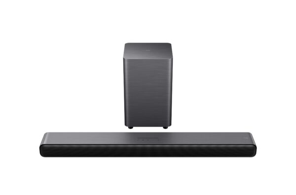 TCL | Soundbar kõlar | S55HE | Must