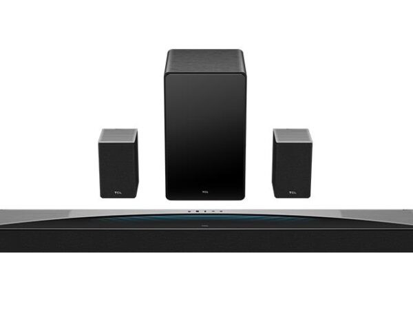 ELKO: 1451409 TCL | Soundbar kõlar | Q85HE | Must