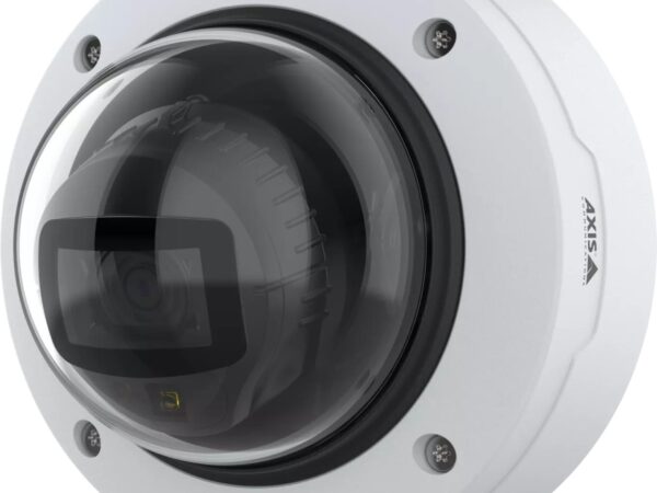 Axis P3278-LV dome turvakaamera