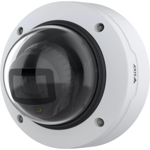 Axis P3278-LV dome turvakaamera