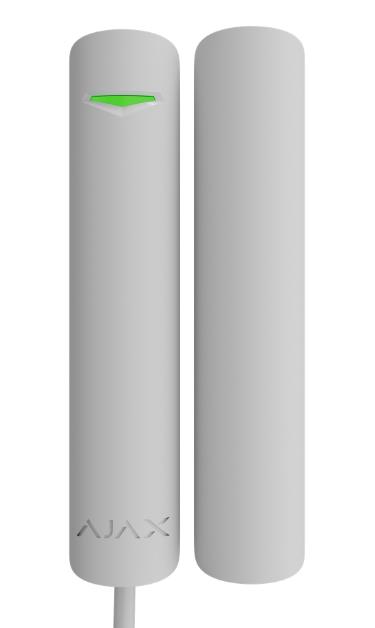 Ukseandur Ajax DoorProtect Plus valge