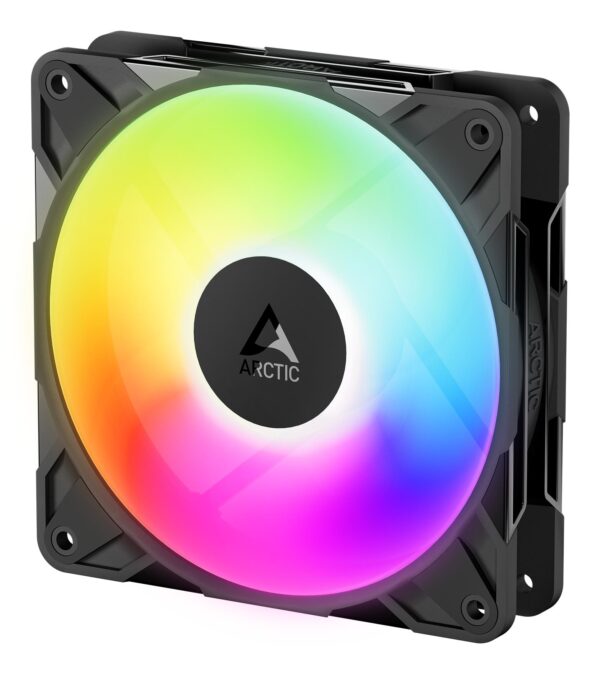 Arctic korpuseventilaator 120mm P12 Pro A-RGB must ACFAN00322A