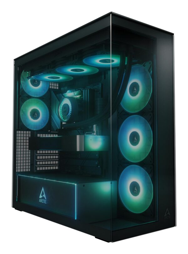 ARCTIC EATX Midi Tower korpus (ACPCC00015A)