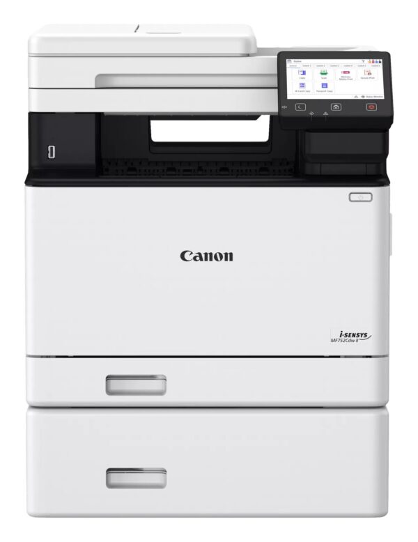 Canon i-SENSYS MF752CDW II Värviline Multifunktsionaalne Laserprinter