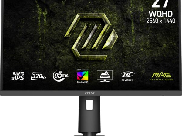 MSI MAG274QPFX32 27" QHD monitor