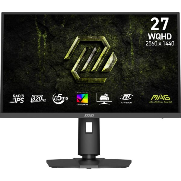 MSI MAG274QPFX32 27" QHD monitor