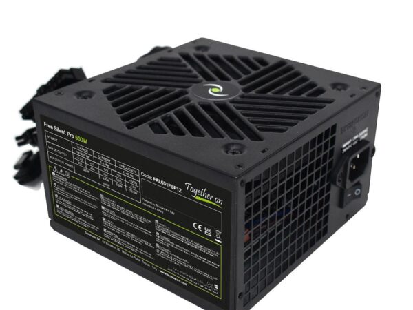 ELKO: 1451665 Tecnoware toiteplokk 650W FAL651FSP12