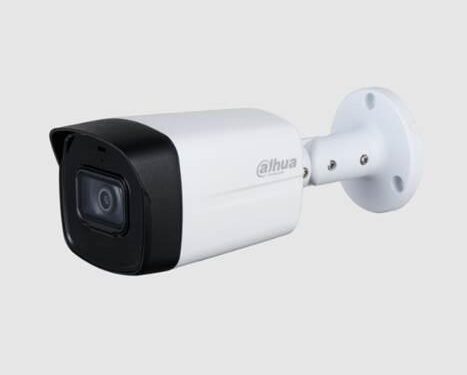 Valvekaamera Dahua HDCVI 5MP Bullet