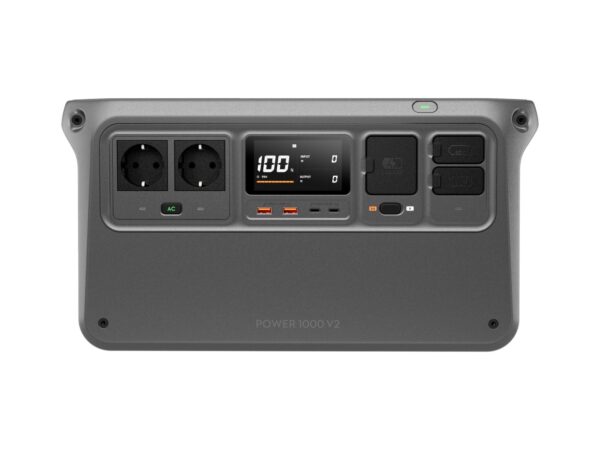 DJI Power 1000 V2 kaasaskantav toitejaam