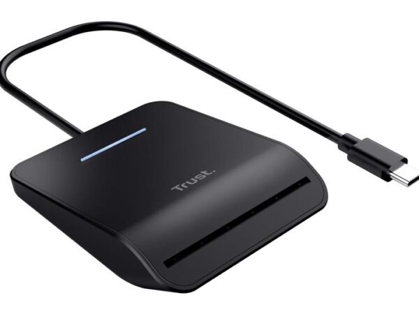 ELKO: 1451694 Trust smartcard kaardilugeja Primo USB-C 26061