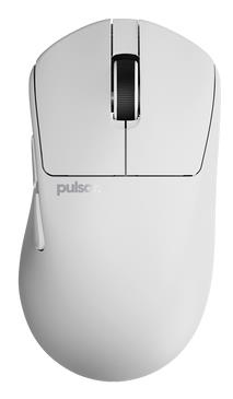 ELKO: 1451704 Pulsar X3 juhtmevaba hiir valge PX3R12